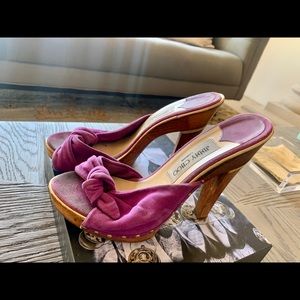 Size 39 Jimmy Choo Pumps